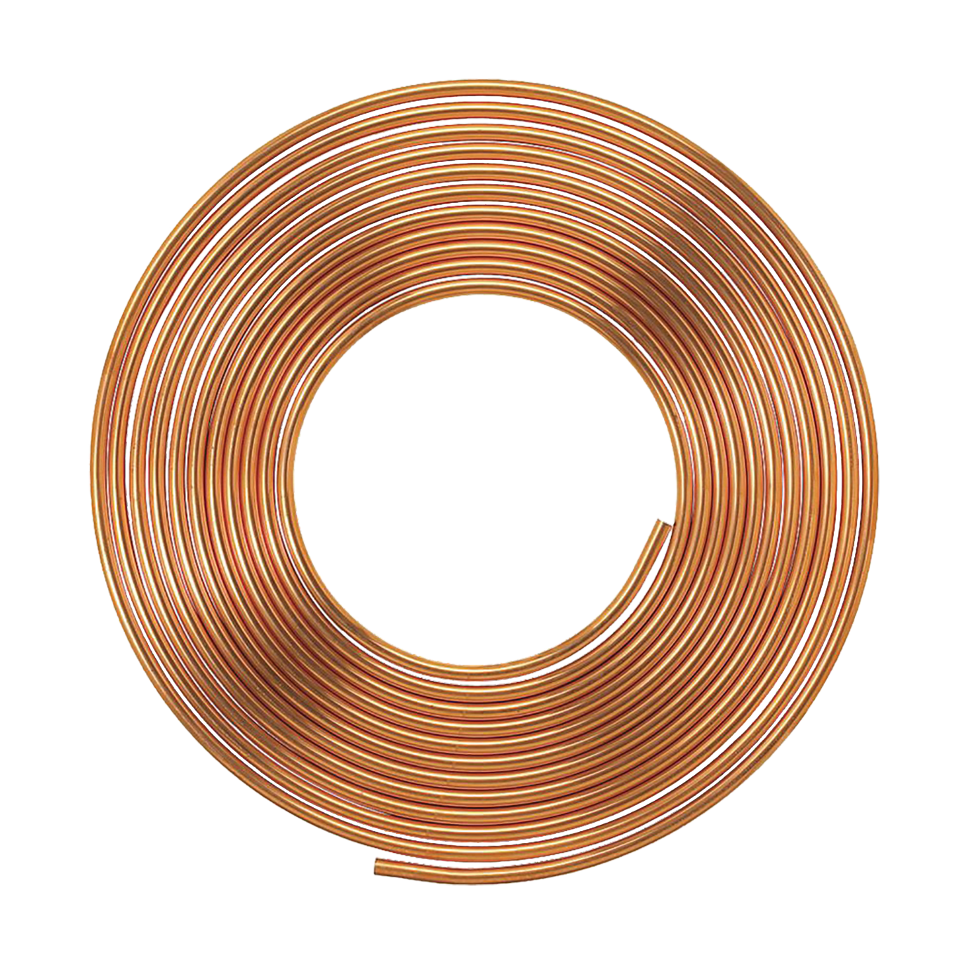 COPPER TUBING 7/8 X 50 FT ROLL - Copper Tubing and Fittings